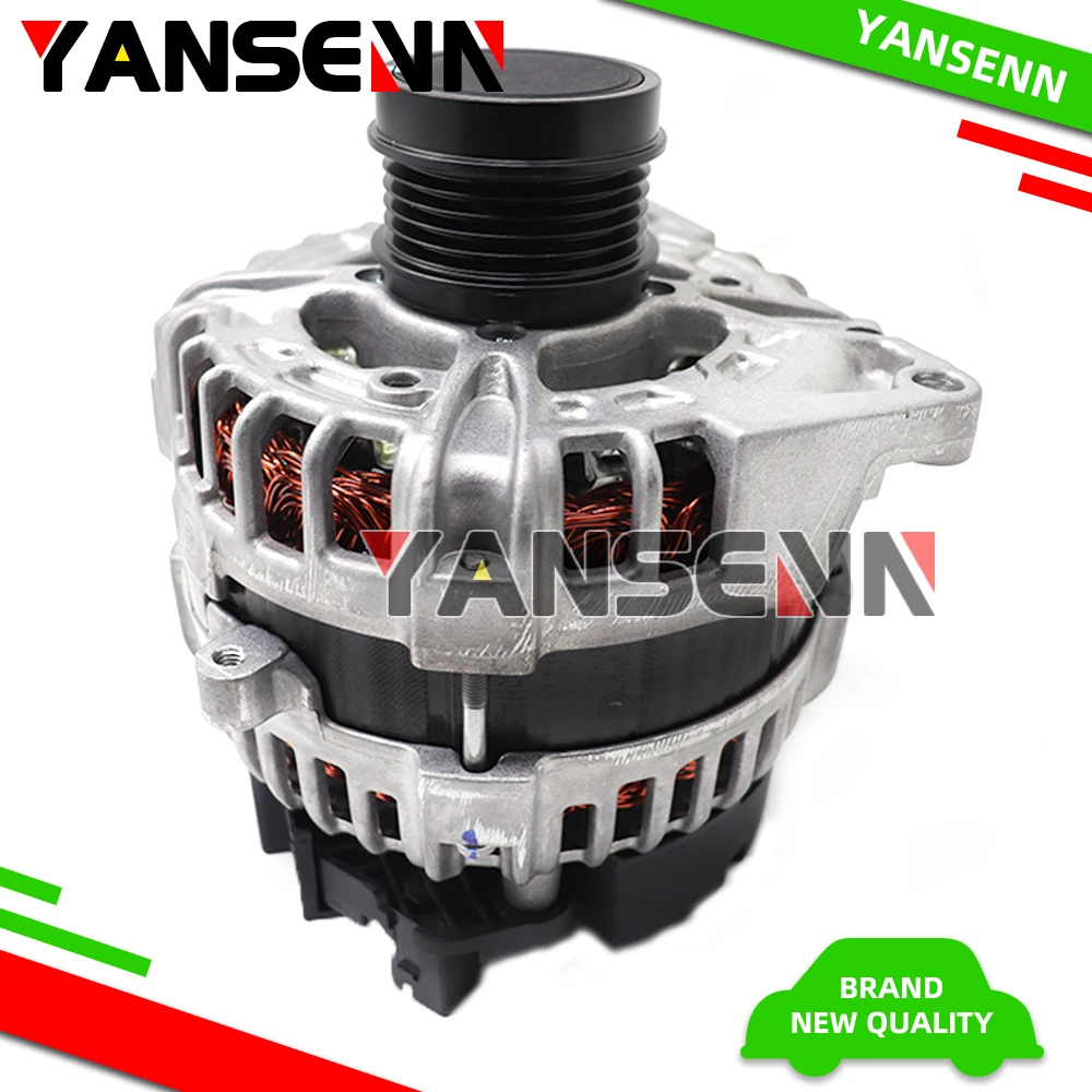 

Генератор переменного тока 150A 12V CW с 5 пазами для Mercedes-Benz CLA250 2014-19 GLA250 2.0L 2015-2020 0009060022 , А 0009060022 , 0009061903