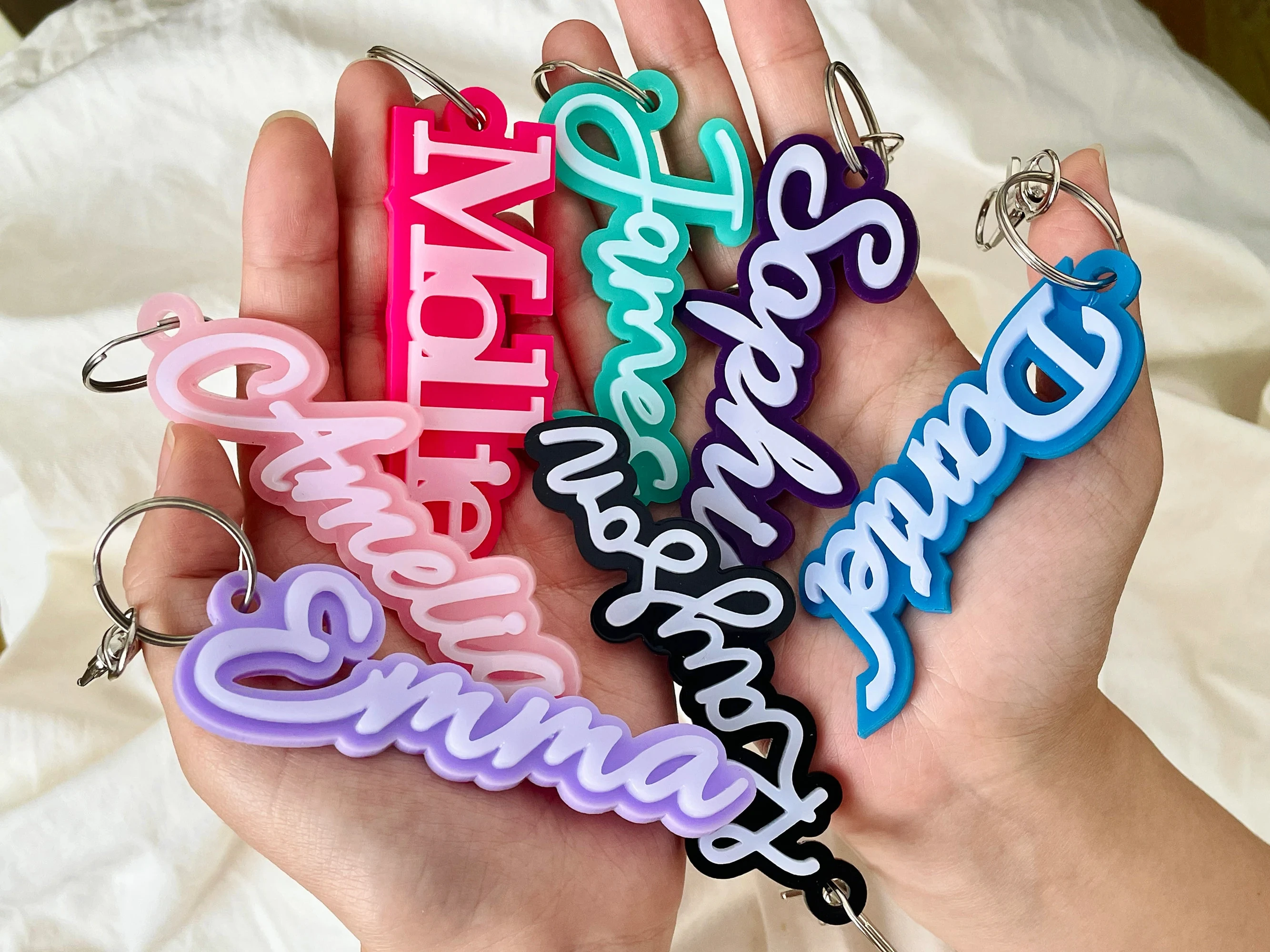 Dhqh Customized Nam…