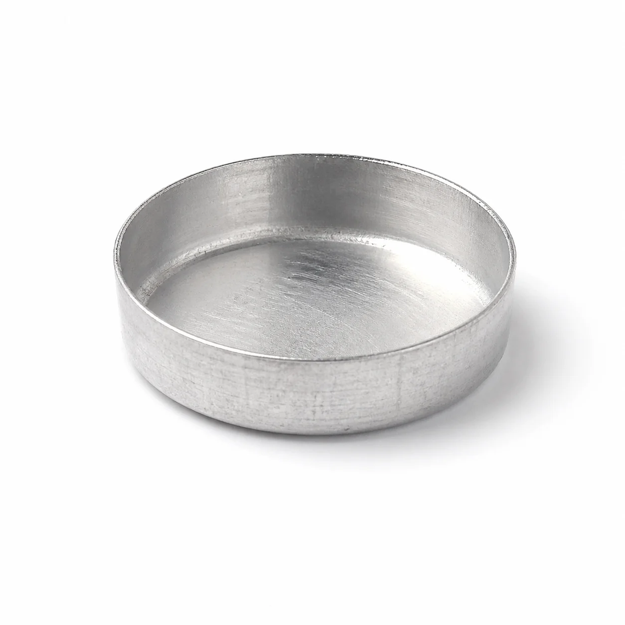 

Standard Aluminum DSC Sample Pans same as 900786.901 Compatible Thermal Analysis Crucibles for Q10 Q100 Auto DSC 29X0 | LABSHOPX
