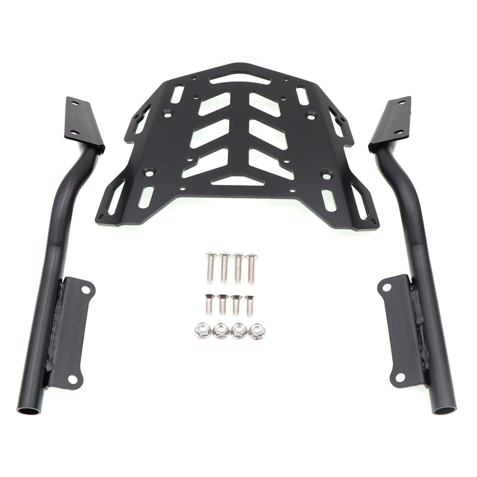 

Motorbike Rear Carrier Luggage Rack Cargo Bracket Tailrack Holder For HONDA CB650R CBR650R 2019-2020