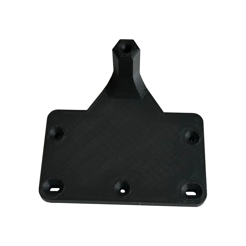 1PCS RC Crawler Spare Tire Bracket for YK4107 1/10 Scale RC Car Model Extra Wheel Holder Support Tool DIY Modification Parts