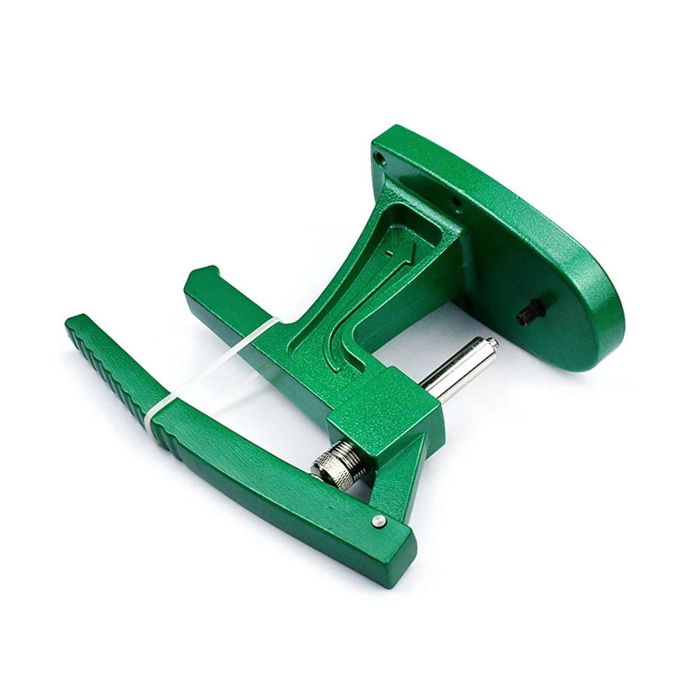 

Пресс-инструмент для часов XFDE с набором инструментов для замены батареи часов и фитинговыми штампами для снятия задней панели часов, ремонт и батарея