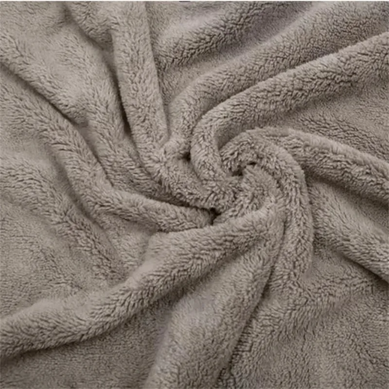 Toalla de microfibra, accesorios para lavado de coches, paño de limpieza de coche súper absorbente, toalla automática de microfibra Premium, secado único