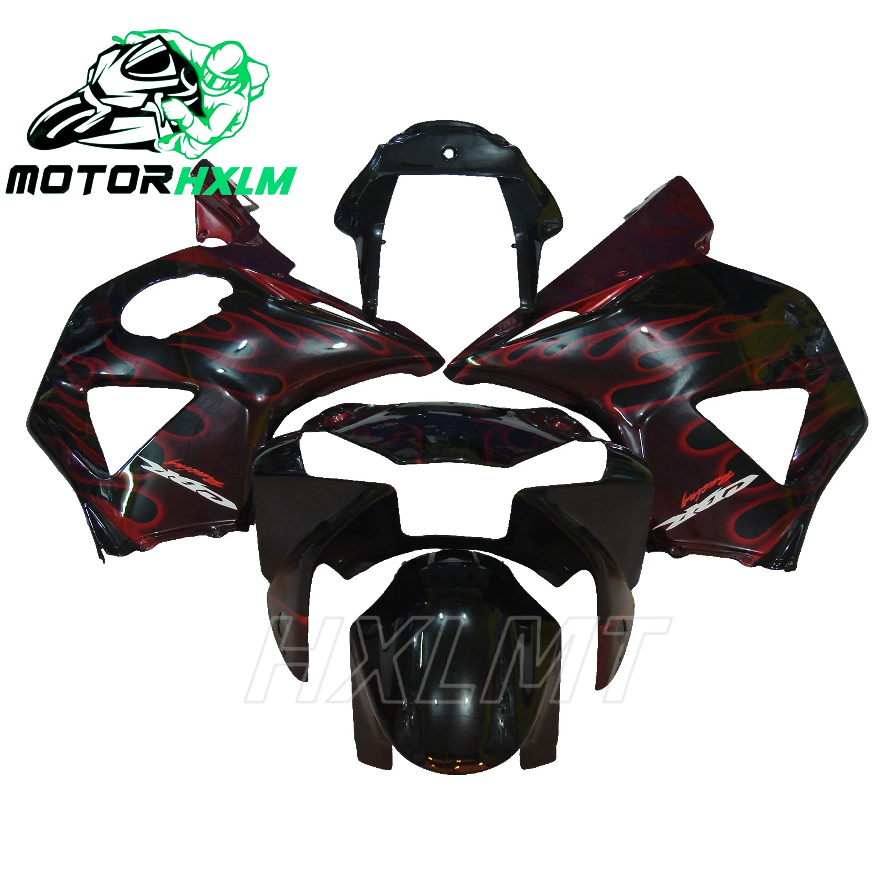 

Motorcycle Bodywork Fairing Kit For Honda CBR900RR CBR954RR 2002-2003 Full Fairing ABS