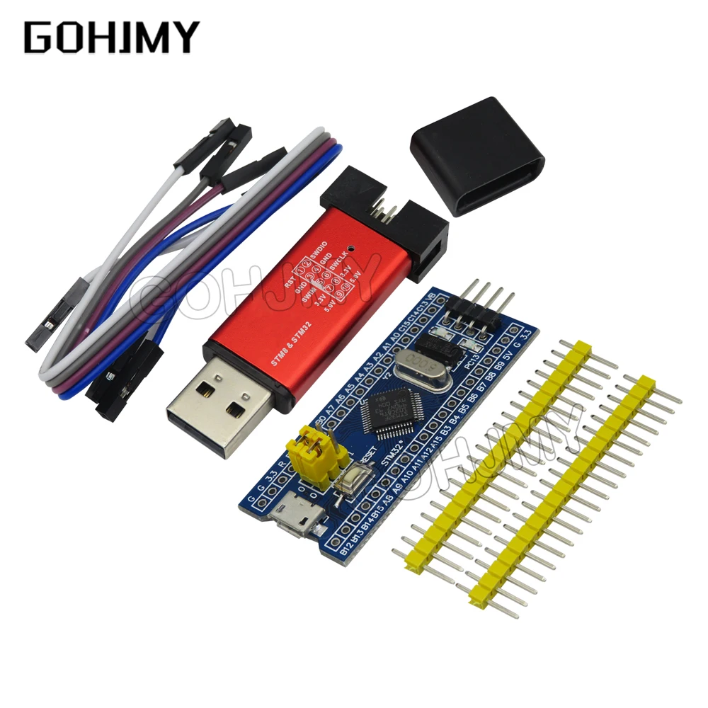 STM32F103C8T6 Modul…