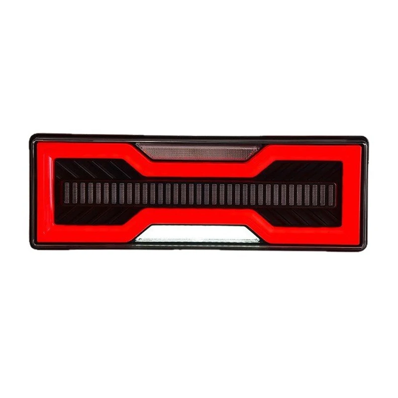 مصباح ليد خلفي لتويوتا لاند كروزر FJ75 70 75 78 79 سلسلة 1985-2007 الفرامل بدوره مصباح إشارة القيادة العكسية