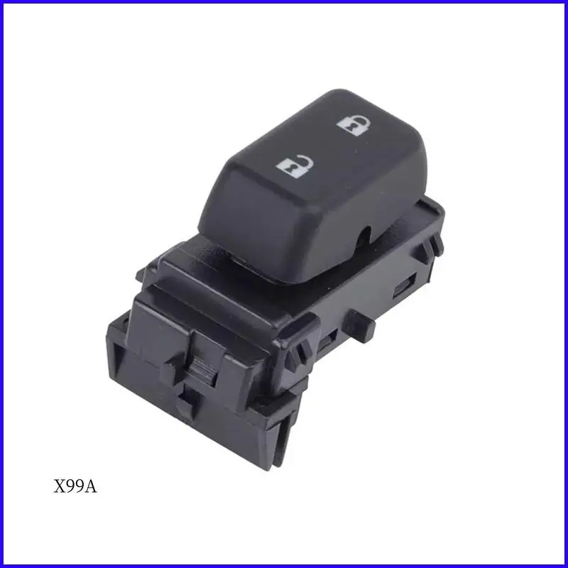 WO-For Silverado Sierra مفتاح قفل الباب لـ Silverado Sierra 25953266 زر قفل باب الطاقة #1