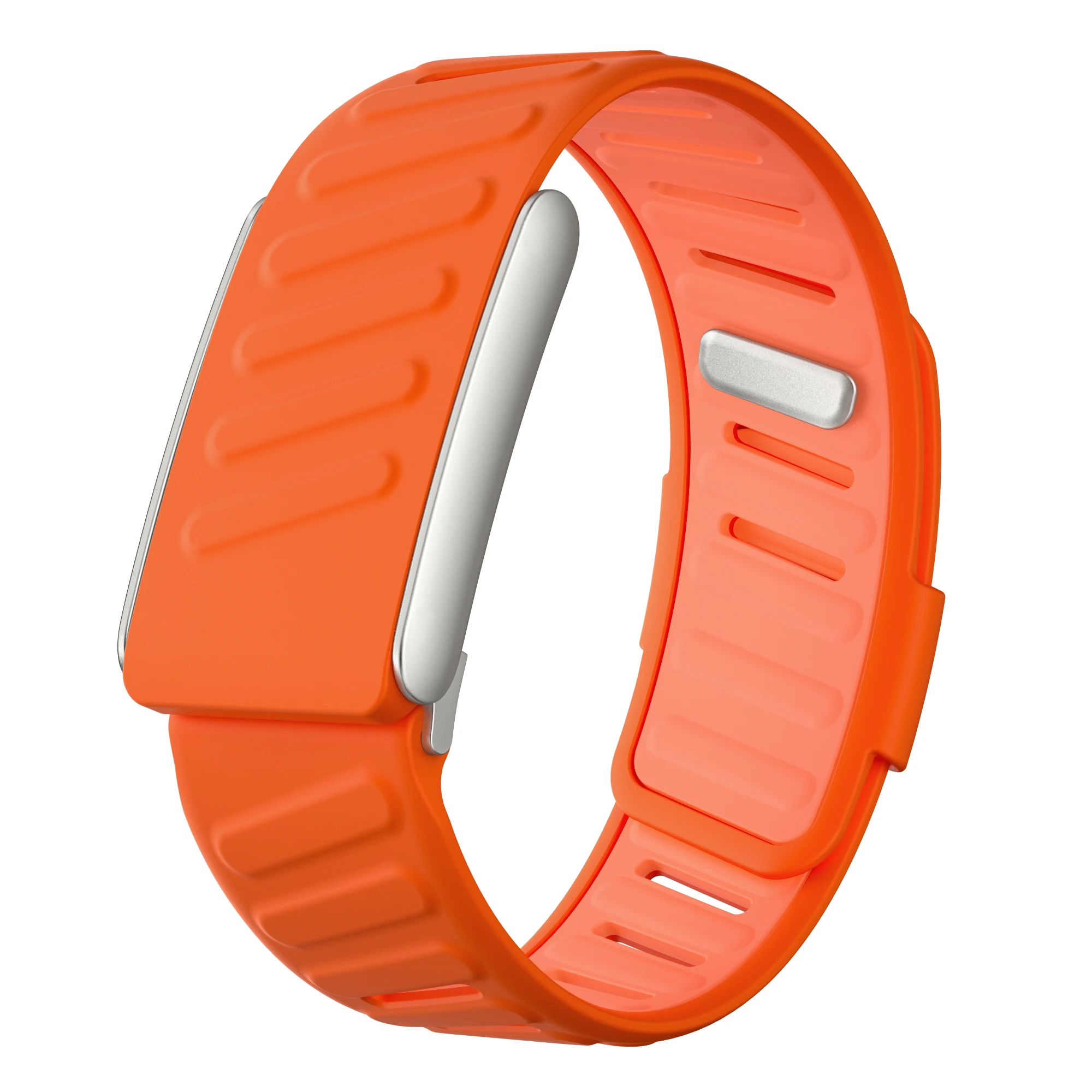 Compatibel met WHOOP 5.0/MG Polsband Soft-Touch Siliconen Waterdicht Transpiratie Zacht Verstelbare rubberen band voor Whoop 5.0/MG - afbeelding 1