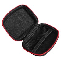 Reliable Storage Solution Compact Earphone Case Compatible with For KZ Series Including the Well Known ED9 Model