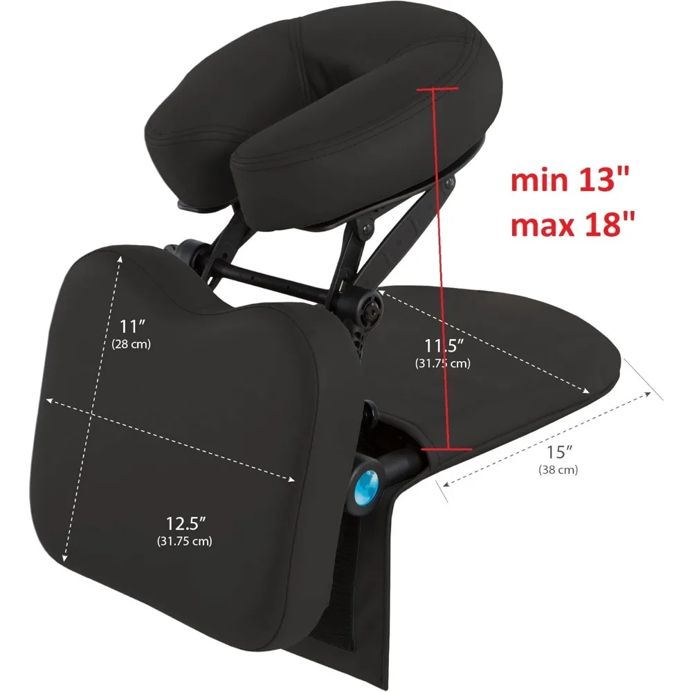 طقم تدليك، نظام تدليك سطح المكتب محمول للغاية، مناسب لاستعادة انتعاش الفطري والتنقل