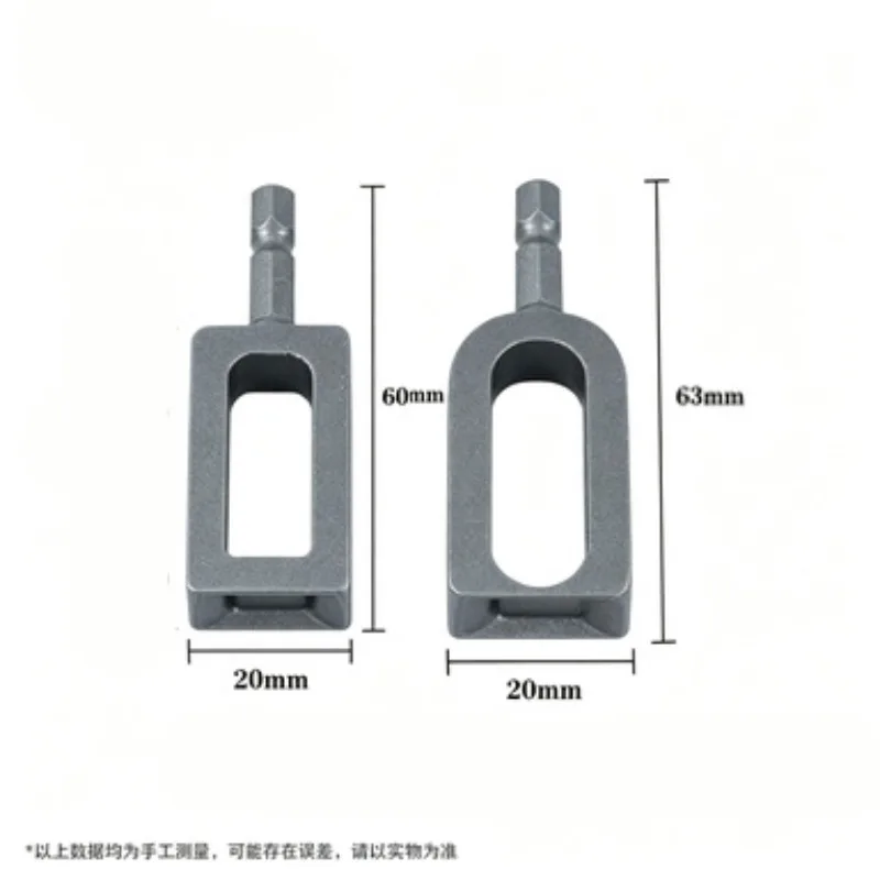 Quick Wire Twister Knotter Tool for Fence Construction Rebar Tying - Upgraded Durable Universal Fast Tying for Farm Building