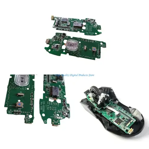 U2JE Mouse Motherboard for  G900 Replacement Main Board Plate for
