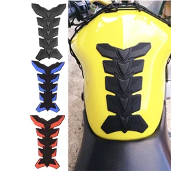 오토바이 가스 연료 탱크 패드 스티커 데칼, 혼다 cb400 CB599 CB600 HORNET CBF600 SA CBR600F HORnet 250 용 3D 액세서리