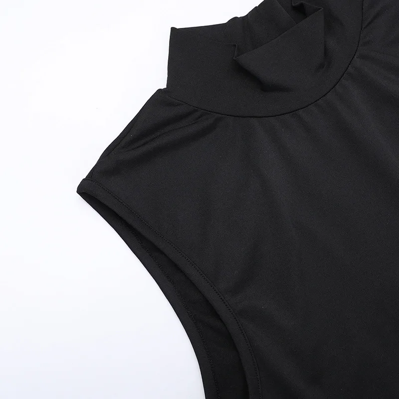 민소매 Backless 맥시 드레스 여성 Bodycon 우아한 섹시한 의상 숙녀 생일 파티 클럽 저녁 파티 드레스