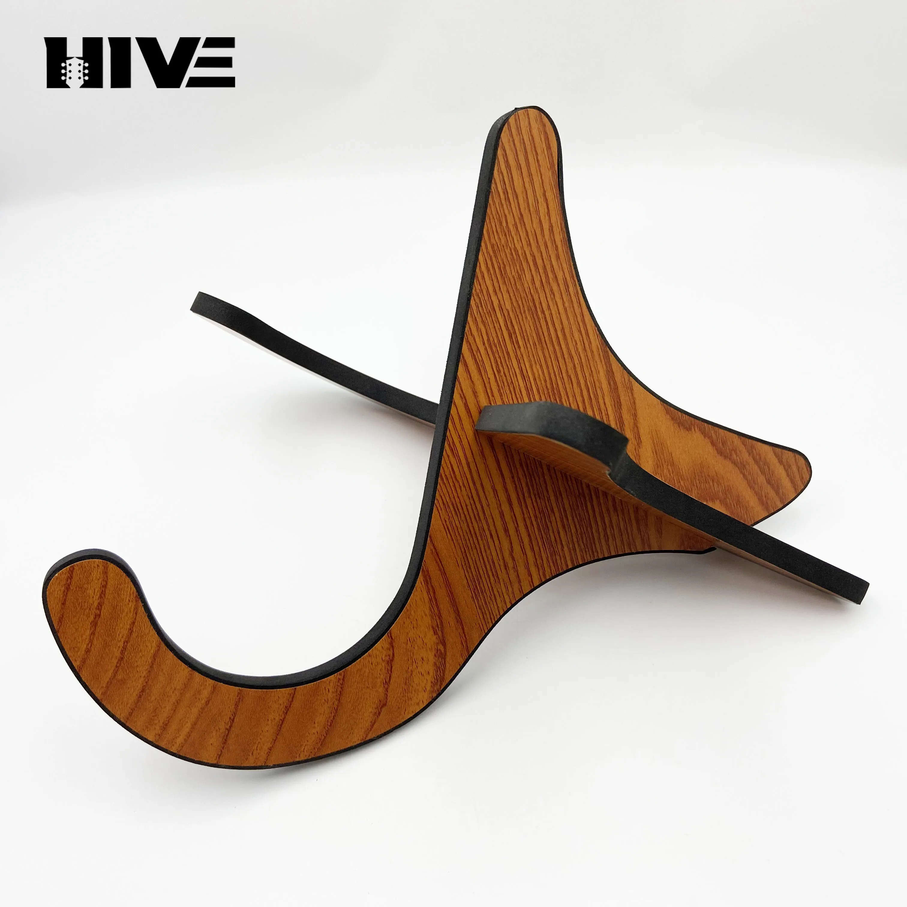 Ukulele Stand Wooden Guitar Stand Small Guitar Folding Upright Stand Banjo Display Stand Mandolin Upright Stand
