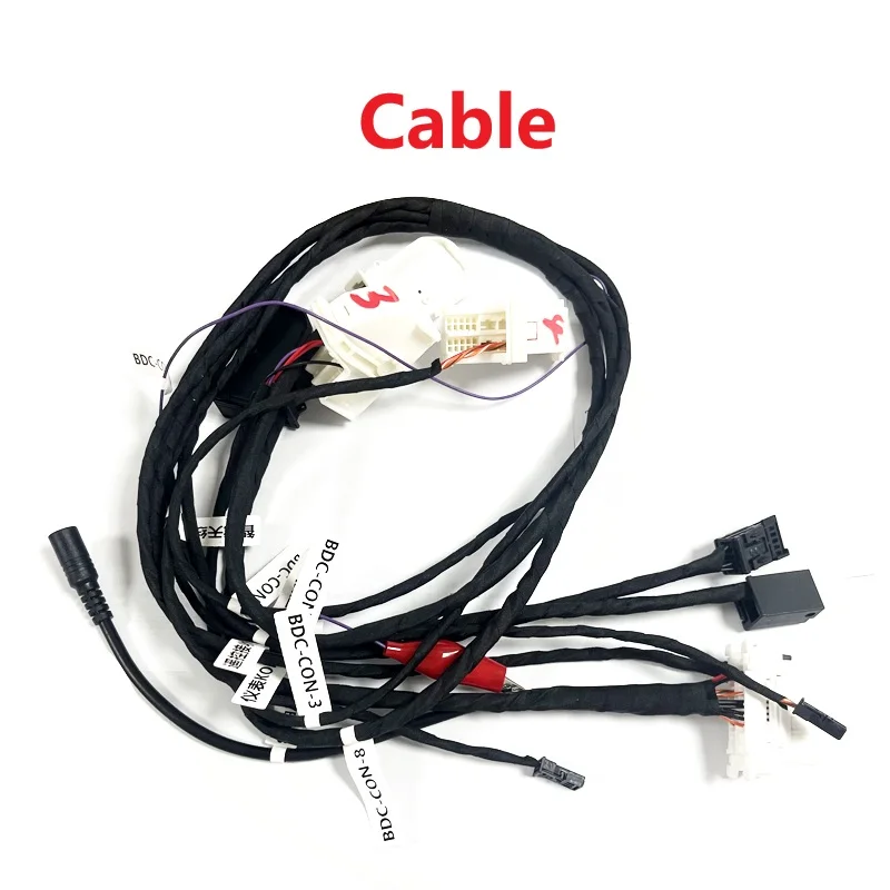 CNP211 Vapon VP100 BMW G Classis Model Kunci Programmer Mendukung untuk 2015-2021 BMW G Classis Model Menambahkan