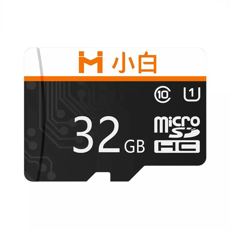 Xiaobai Micro SD Card 32G 64G 128G 100M/S Memory TF Video Surveillance For driving recorder