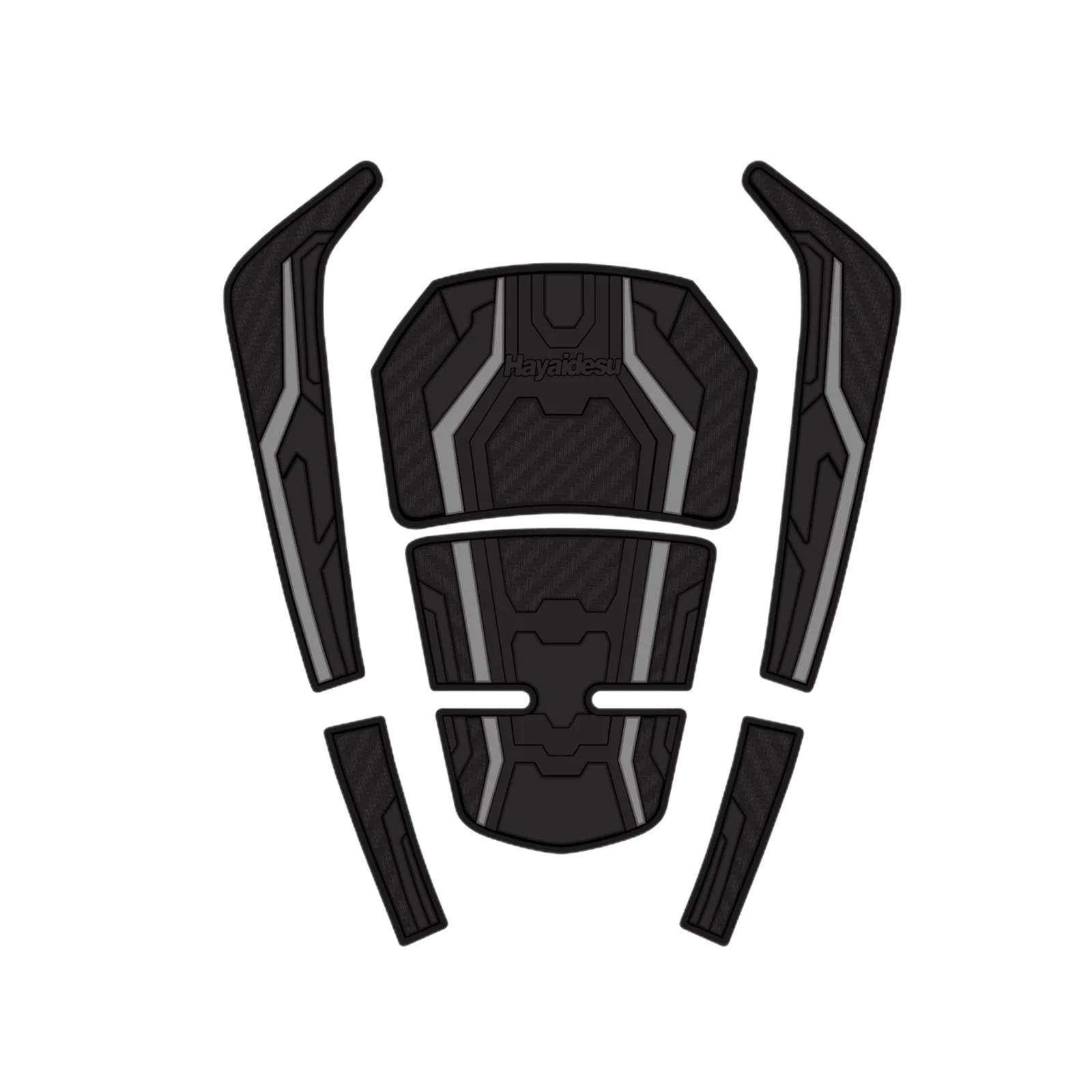 Stiker Pelindung Tangki Bahan Bakar Motor Honda Forza350, Anti Gores Anti Selip