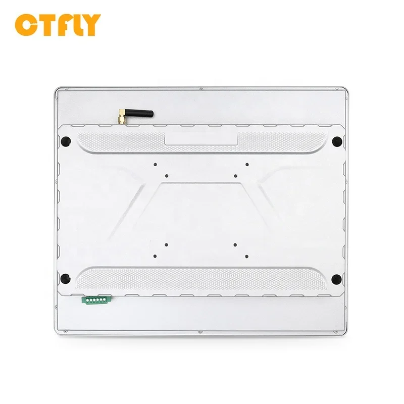 004 Oem/Odm Good Dissipation 10.4 inch Android Industrial Computer Touch Screen All In One PC for Vehicle/CNC Controller Machine