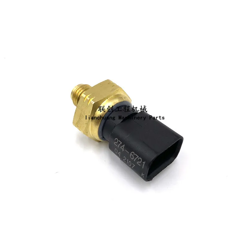 

For Caterpillar Cat E312D 320D 323D 324D Oil pressure Sensor C6.4 Engine 274-6721 Excavator