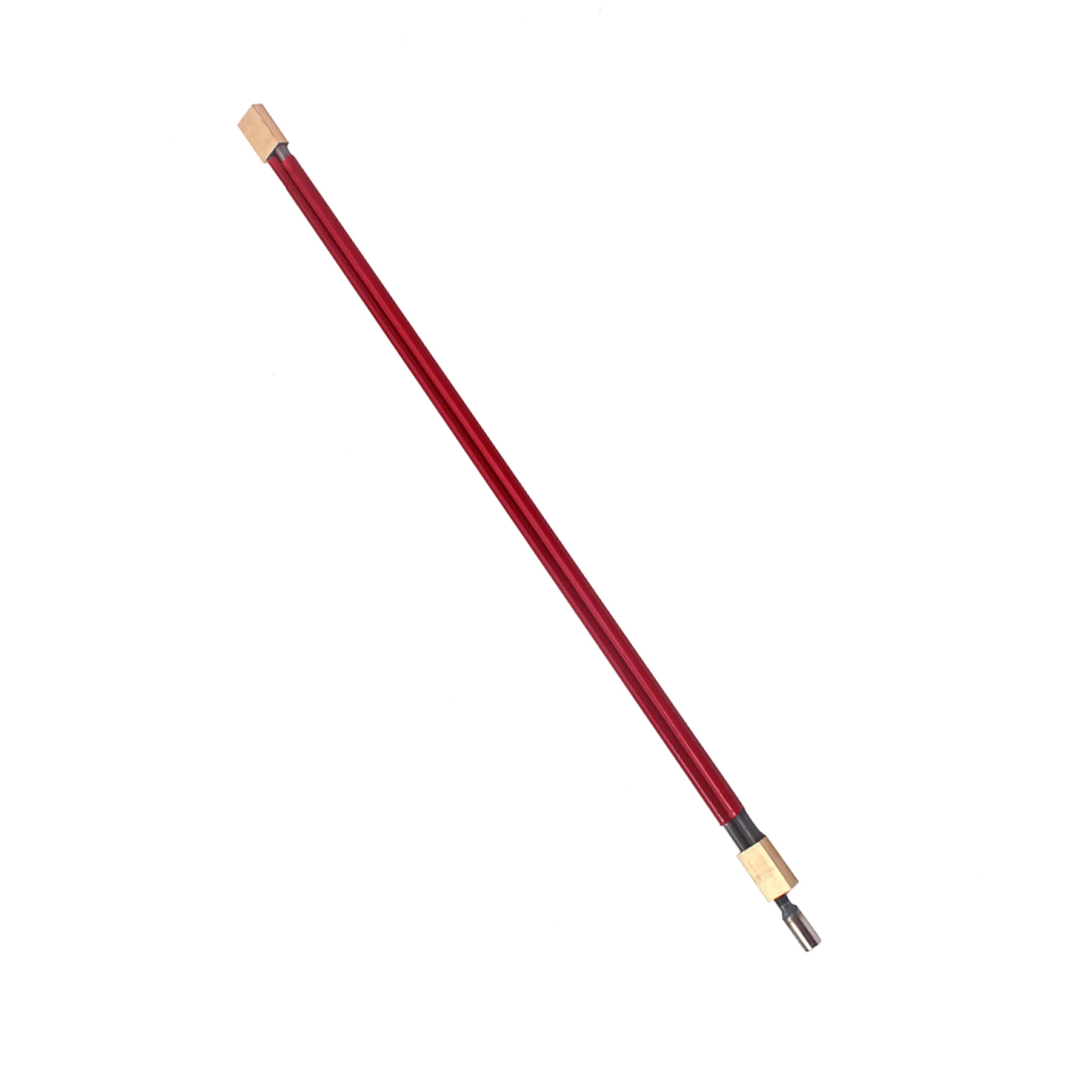

365 Mm Guitar Truss Rod Adjustable Sturdy Construction 2 Turss Dual Heads