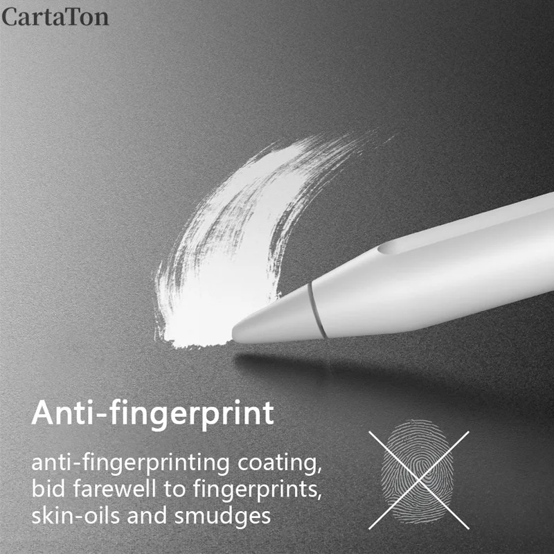 3 sztuki papierowych ochraniaczy ekranu do Apple iPad Mini 6 5 Air 4 3 2 1 Matowa miękka folia do iPada Pro 9.7 10.5 10.2 7. 8. 9. generacji