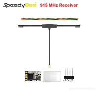 SpeedyBee Nano 915MHz ExpressLRS ELRS Receiver for FPV Freestyle Long Range Drones DIY Parts FPV