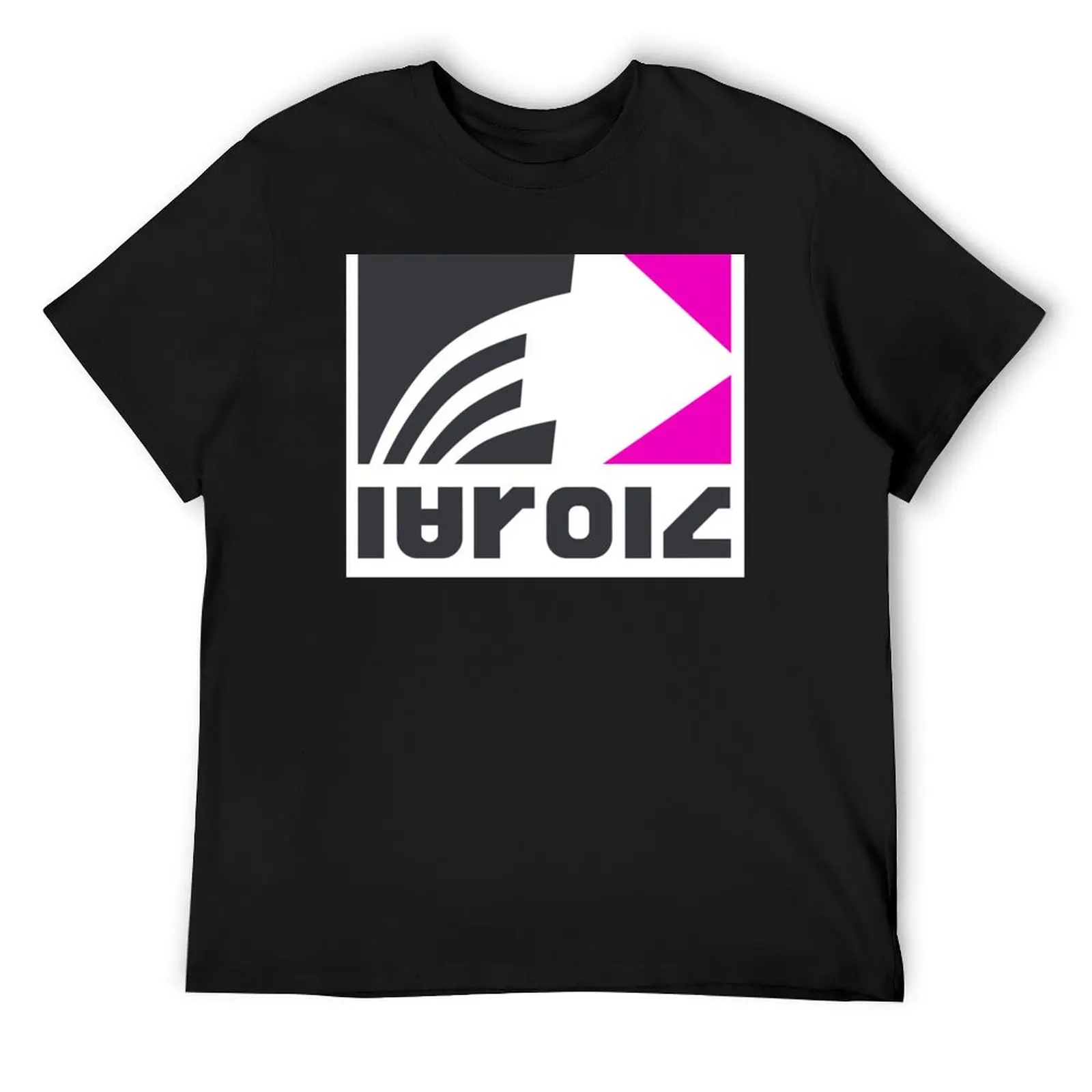 

Black Zink Logo T-Shirt vintage clothes vintage anime shirt shirts graphic graphic shirts plain black t shirts men