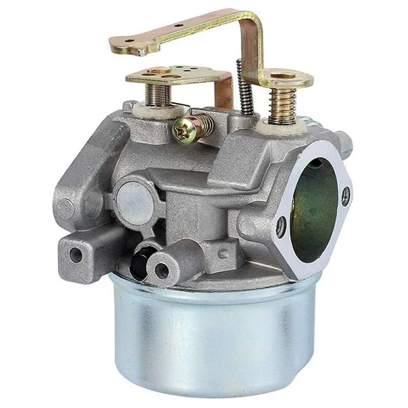 ABTD-640152 Carburetor For Tecumseh With Air Filter Spark Plug Kit 640152A 640023 8Hp -10H Engine 5000 Watt Generator Carb