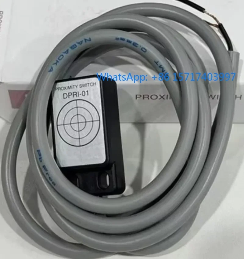 

Оптовая цена: Бесконтактные датчики, магнитные выключатели, датчик DPRI-01