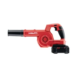 HILTI NURON NBL 4-22 rechargeable blower/hair dryer 22V body only