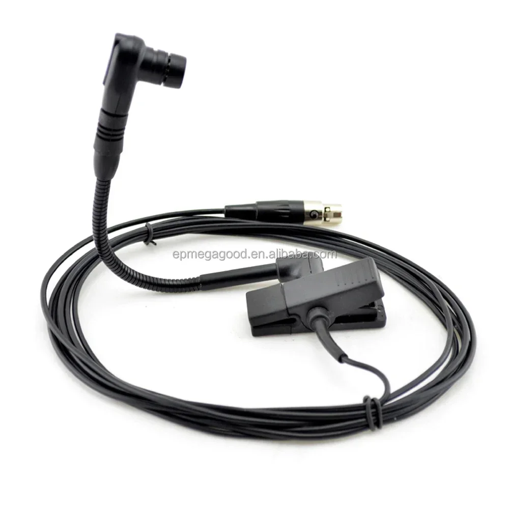 

Microphone BETA98H Instrument Microphone Acoustic Saxophone Microphone