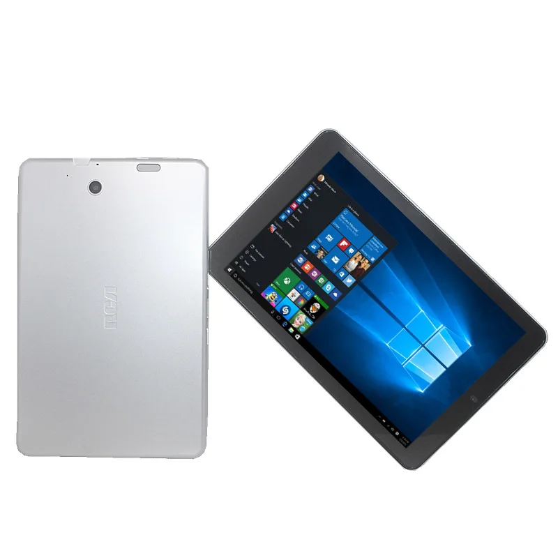 Nowy 10.1 Cal W1 modny przenośny notatnik 2GB RAM 32GB ROM czterordzeniowy system Windows 10 Tablet PC podwójne kamery WiFi USB Mini karty