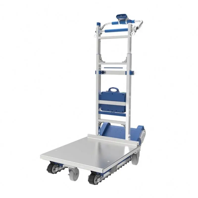 Stair Climber 420Kg Xsto Ct300a Max Powered Wheel Truck Heavy Duty Hand Cart Portable Foldable 250Kg 400Kg