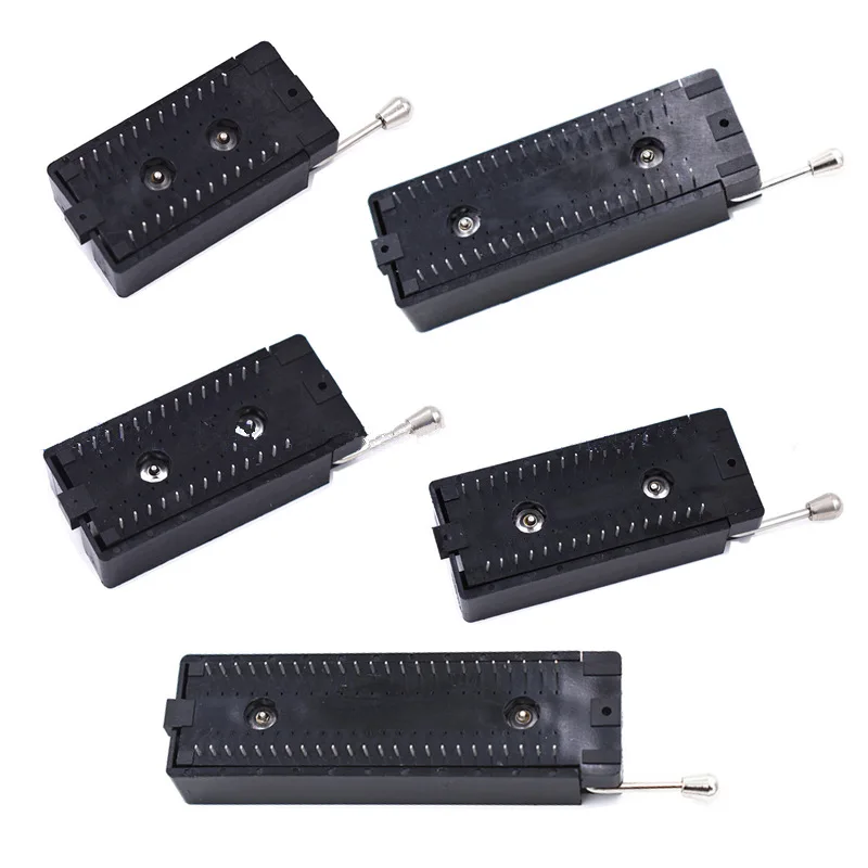 ARIES domestic lock seat wholesale DIP14/16/24/28/32/40/48 programming seat socket IC lock