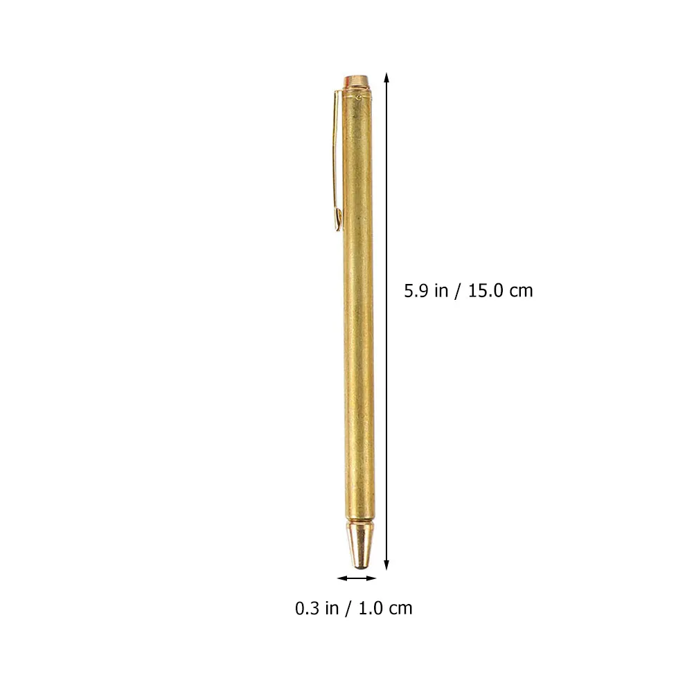 2Pcs Retractable Dowsing Rods Copper Flexible Divining Rods Portable Pen Shape L Poles for Water Vein Energy Seeking Locating