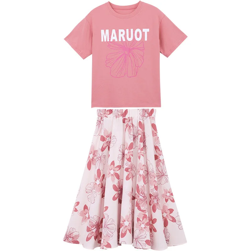 

Новинка 2026: Летнее платье «Утренняя Восковница» для девочек, модный наряд для вечеринок, милая юбка для старших детей