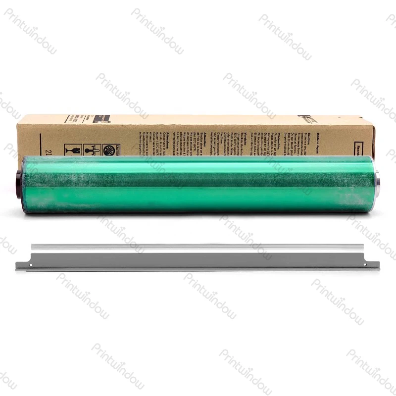 

OPC Drum+Drum Cleaning Blade for Konica Minolta Bizhub C5500 C5501 C6000 C6501 C6500 C7000