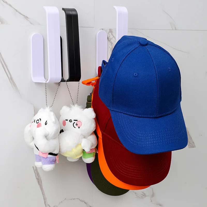 Self Adhesive Black Toilet Paper Holder, Stick on Toilet Paper Holder for Bathroom,Toilet Paper Roll Holders
