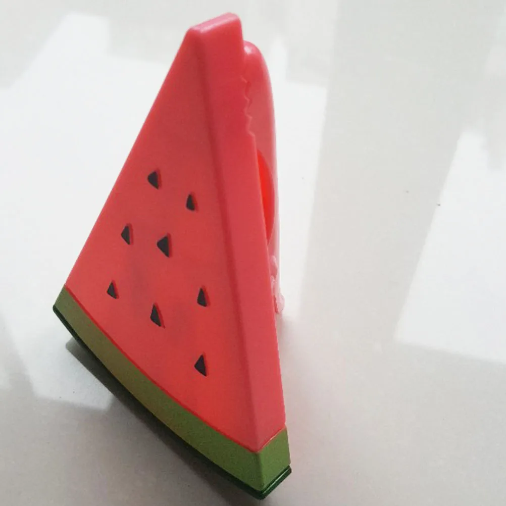 

Windproof Clips for Quilts Clothes Large Size Plastic No Slip Smooth Edges Watermelon Shape Ideal for Towels Beach