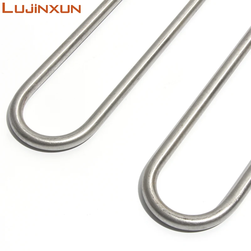 LUJINXUN جميع 304 SUS عنصر التدفئة M12/M16 110 فولت/220 فولت/380 فولت M-نوع المعكرونة طباخ/بخار الأرز أنبوب تسخين المياه الكهربائية 1 قطعة #5