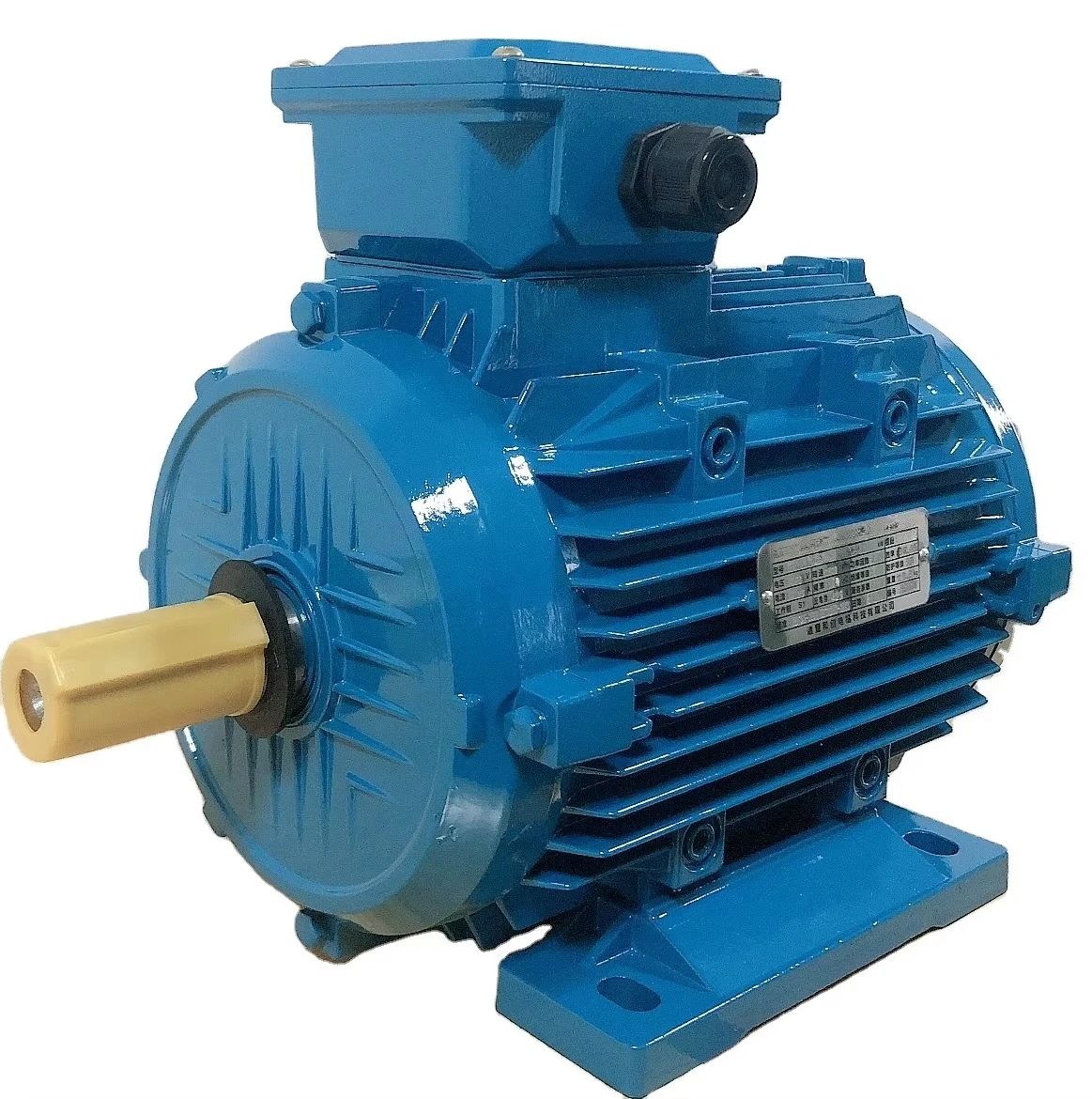 Electric Motor 225S Frame 18.5 KW 750 Rpm 3 Phase Electric Motor and Generator
