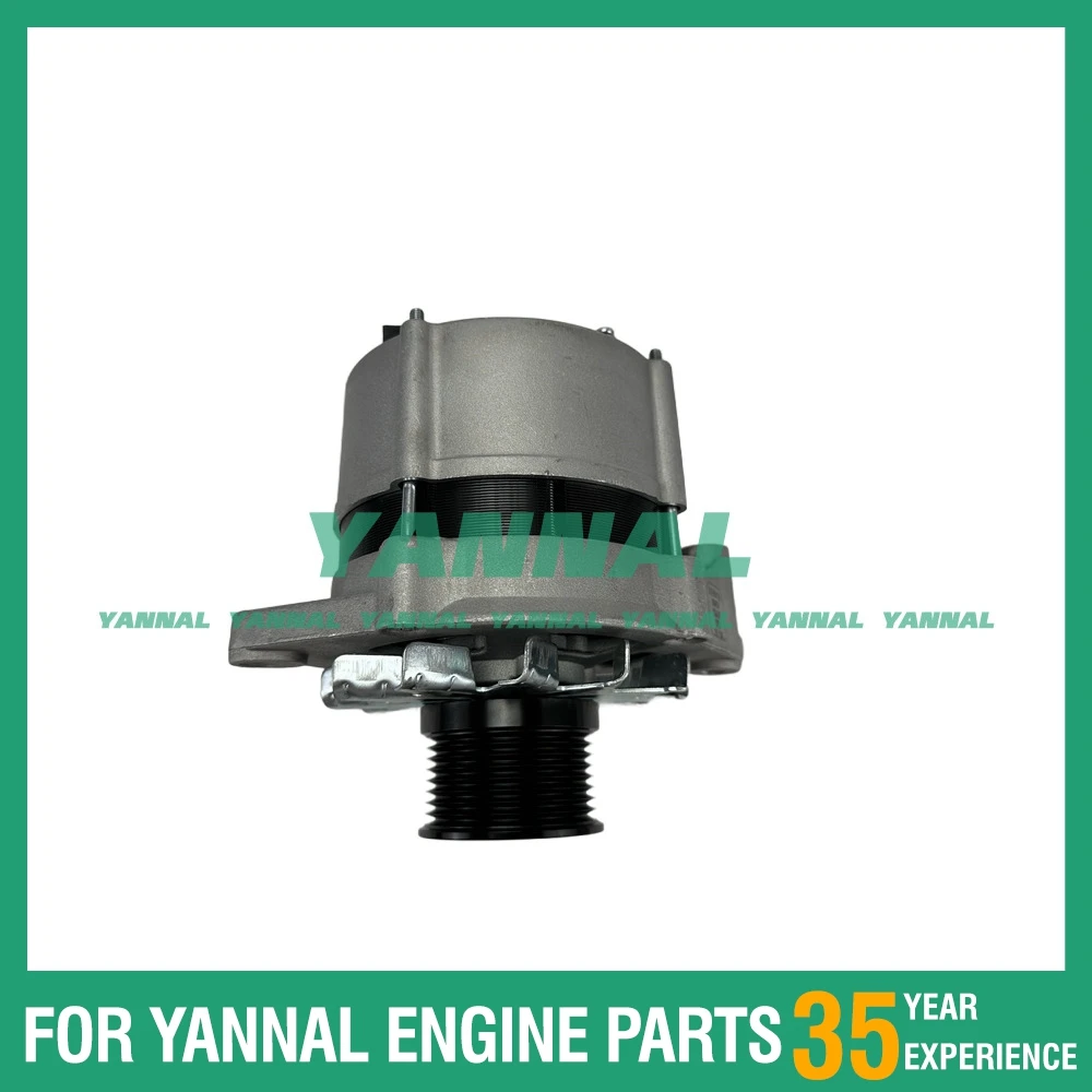 

High Quality 12V 45-2258 Alternator For Yanmar TK486 Engine Parts