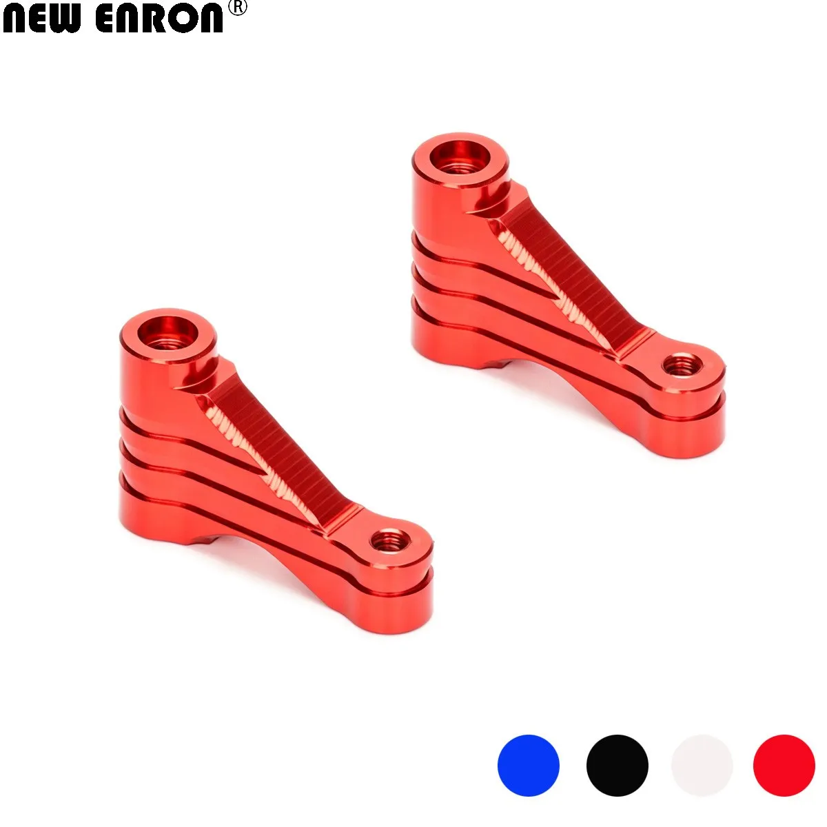 LOS211011 Aluminum Front Chassis Brace For RC Losi 1/18 Mini-T Mini-B Mini Drag