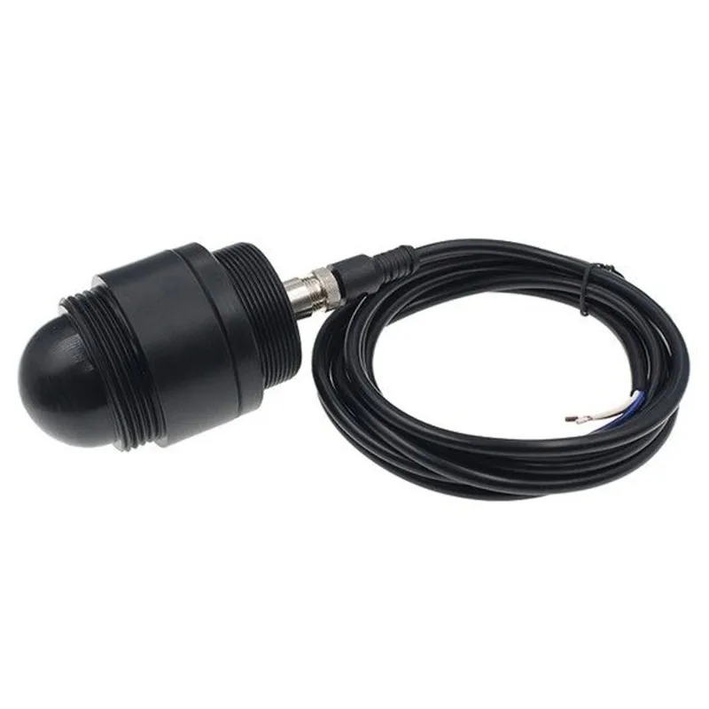 80GHz Millimeter-Wave Radar Water Level Meter, High Precision Liquid Level Sensor Transmitter