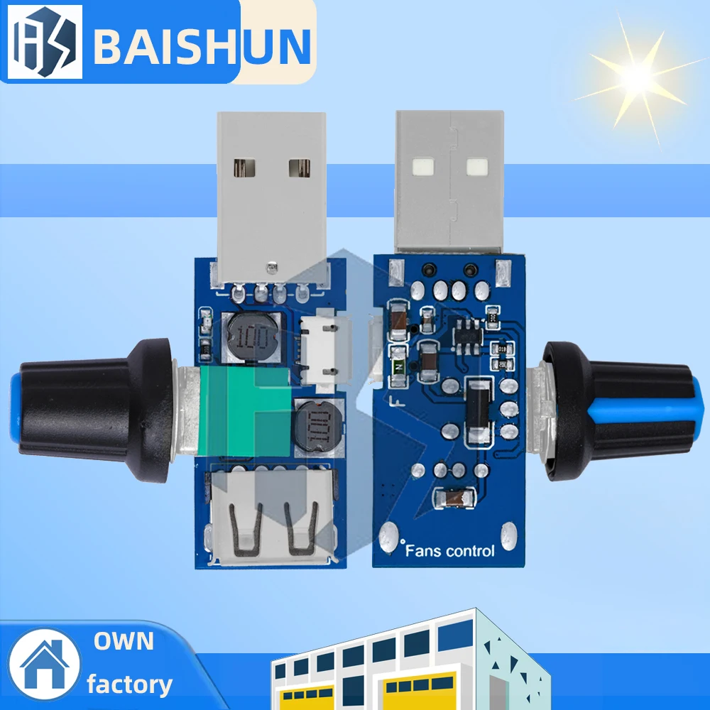 Dc 4V-12V 5W XY-FS … - image