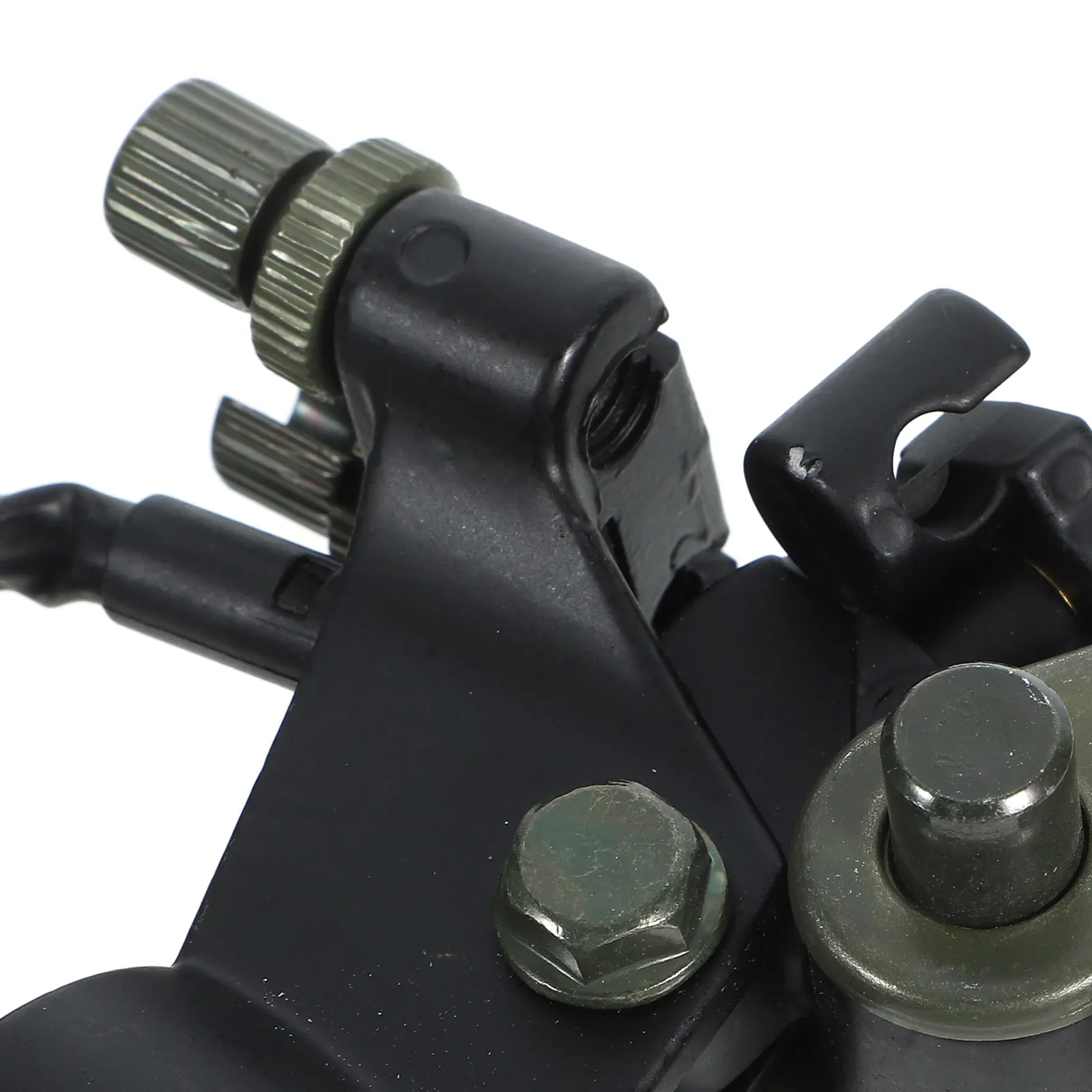 

Aluminum Alloy Front Brake Handle Motorcycle Lever Clutch Motorbike Levers Handlebar Durable Lightweight Universal Fit for Most