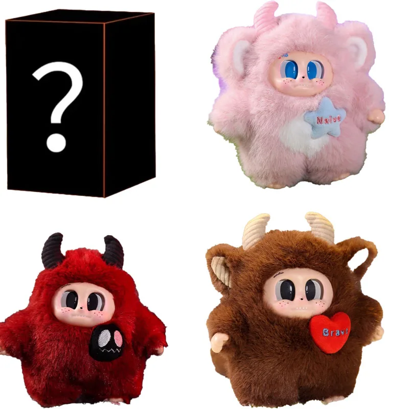 

Оригинальная слепая коробка CUPA The Beast Hunt Little Monster I am undefined Series, аниме, слепая коробка, игрушки, сумка для догадок, загадочная коробка, подарки