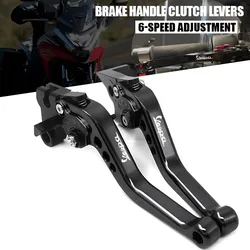 Motorcycle Accessories For VESPA GTS300 250 GTV S150 LX150 PRIMAVERA 150 SPRINT 150 CNC Adjustable Brake Handle Clutch Levers