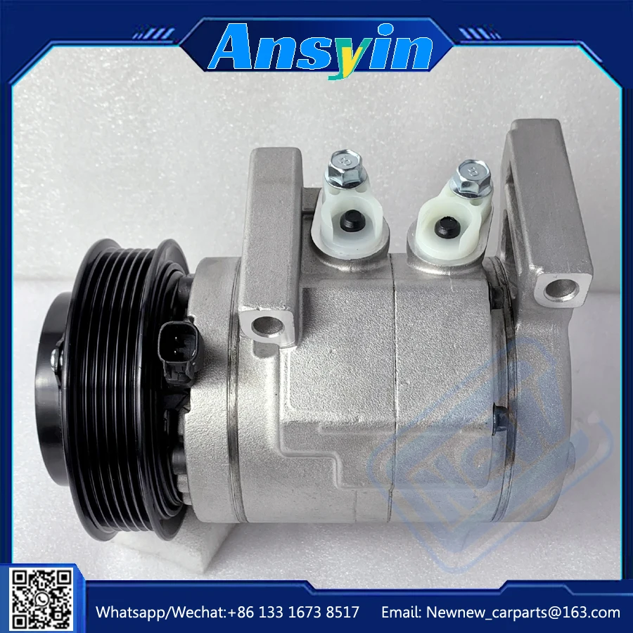 AC Compressor For Chrysler 300 Dodge Challenger Charger Durango Jeep Grand Cherokee 68021637AE 68021637AF 68021637AG R8021637AD